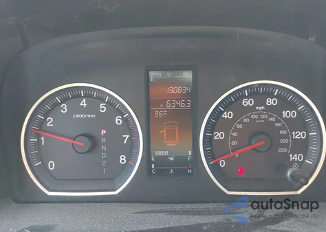 2008 Honda Cr-V Ex-L from USA, damaged, VIN JHLRE48768C023541